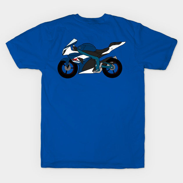 T shirt gsxr top